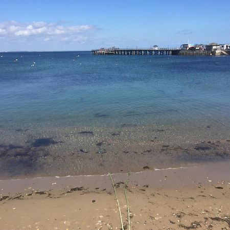 Apartamento Ocean View Swanage Exterior foto