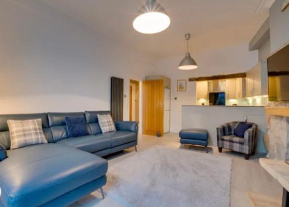 Apartamento Ocean View Swanage Exterior foto